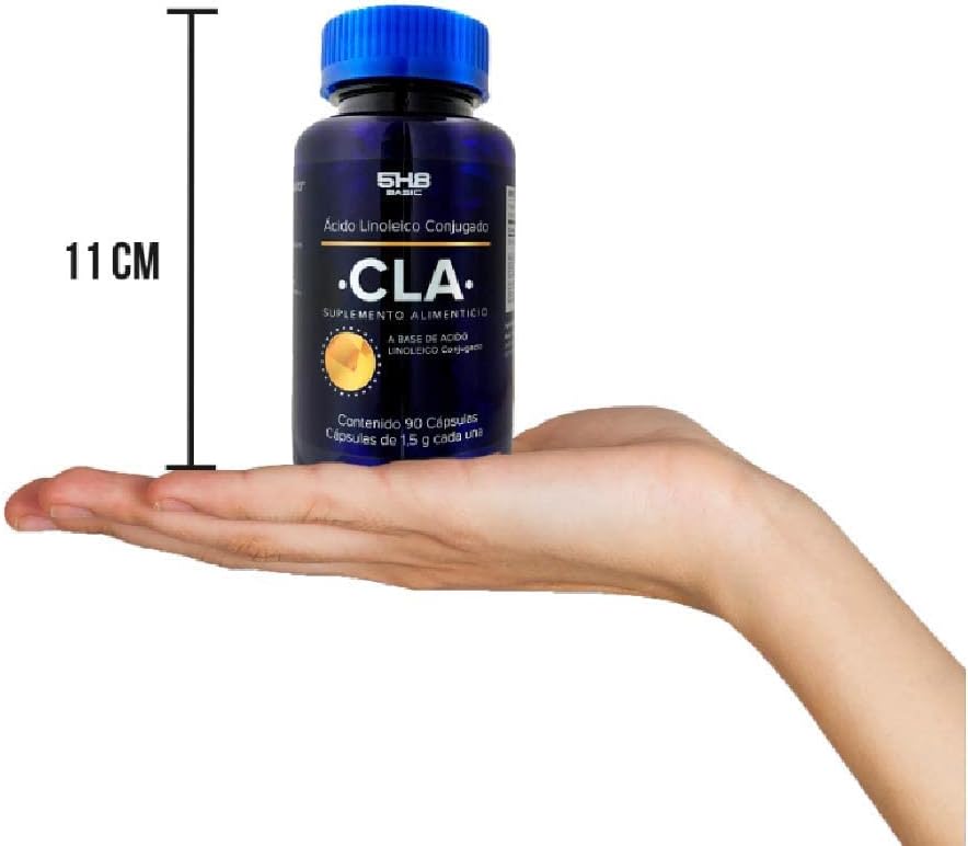 CLA Ácido Linoléico Conjugado