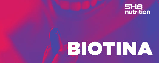 ¿Vitamina B7 o Biotina?