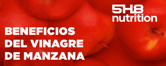 Beneficios del vinagre de manzana