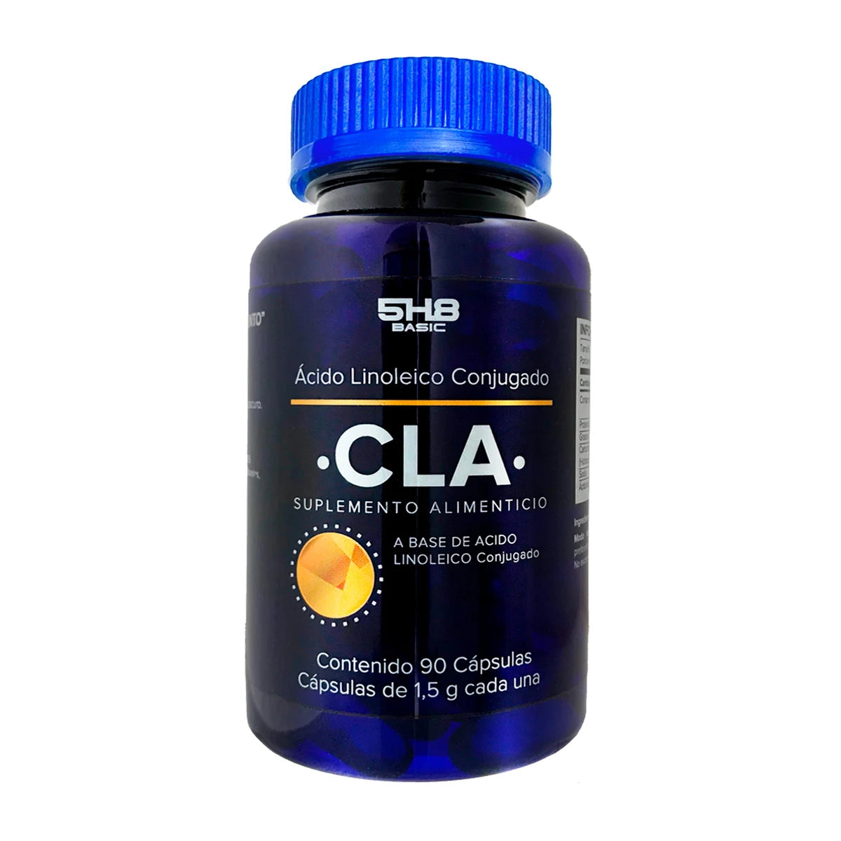CLA Ácido Linoléico Conjugado