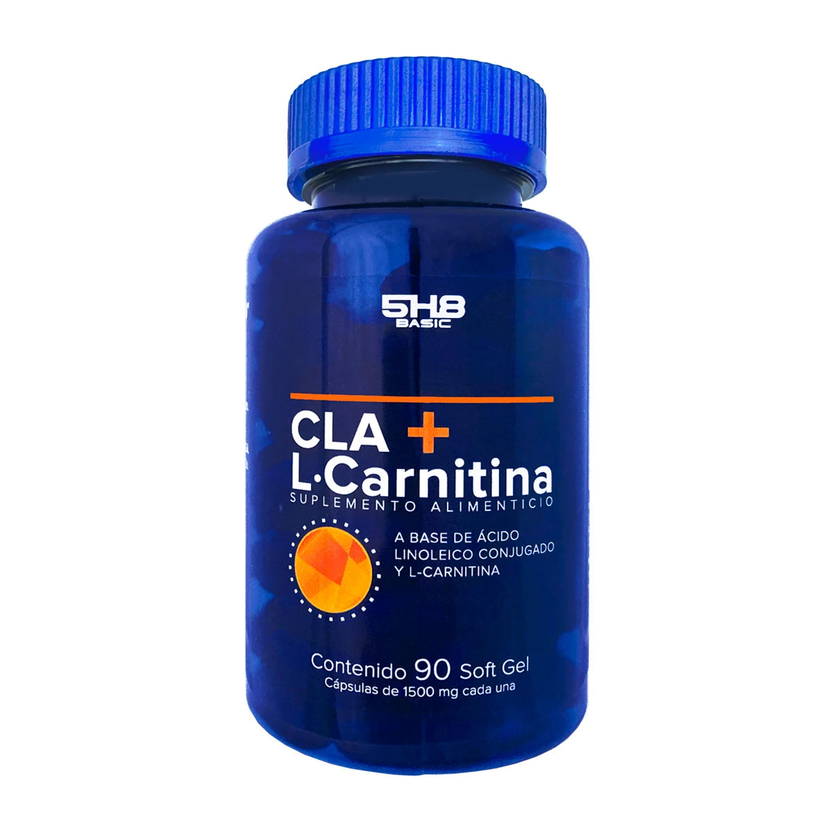 L-Carnitina + CLA