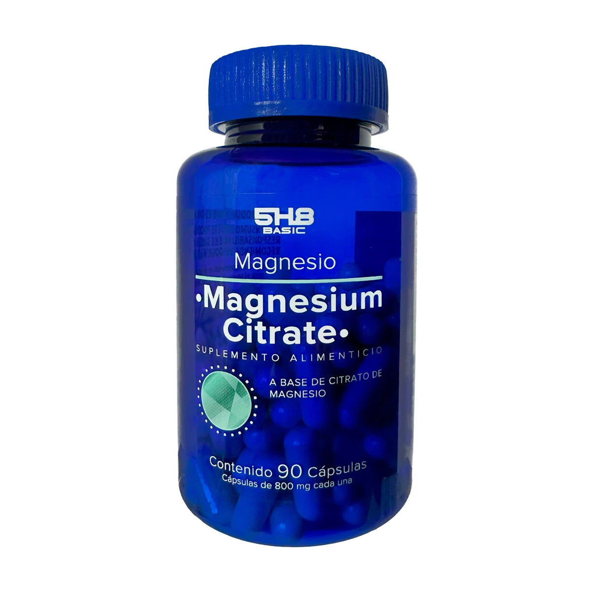 Citrato de Magnesio