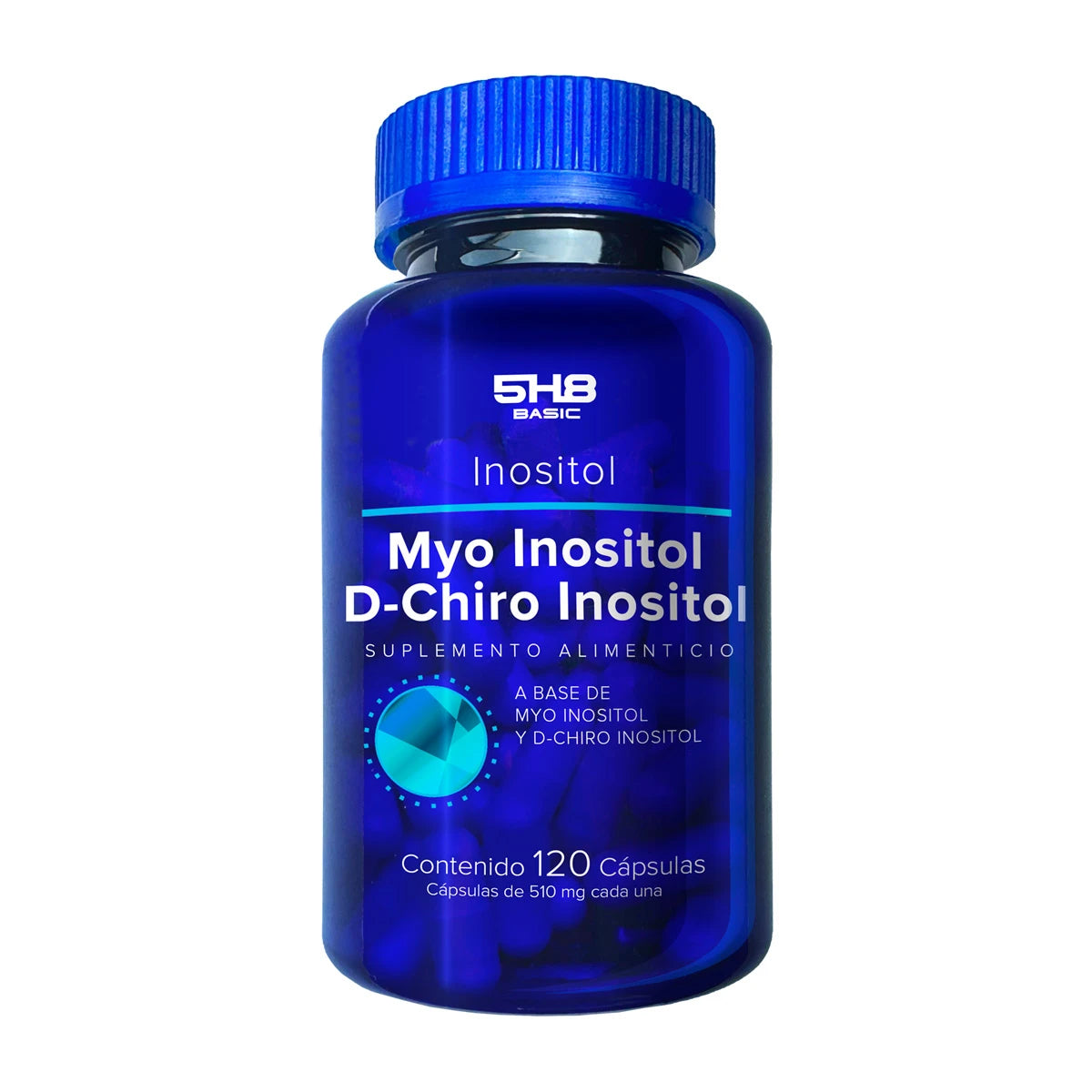 Myo D-Chiro Inositol