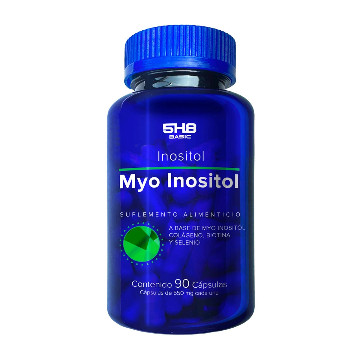 Myo Inositol