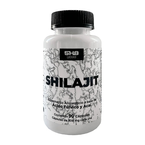 Shilajit