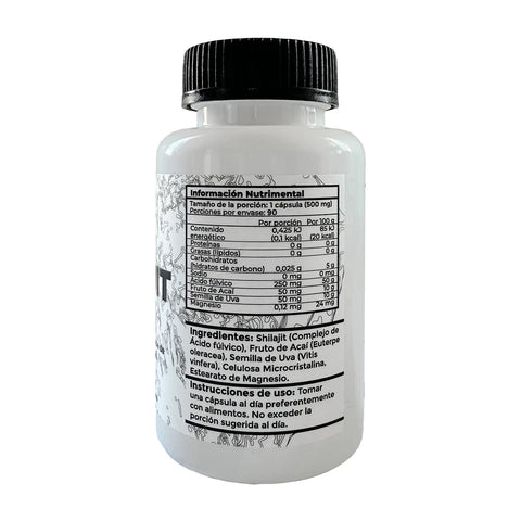 Shilajit