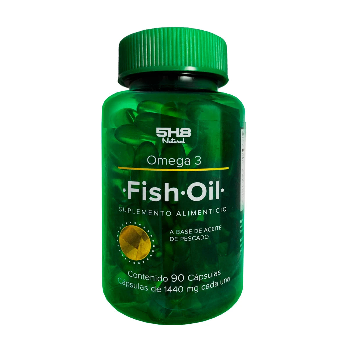 Fish Oil - Omega 3