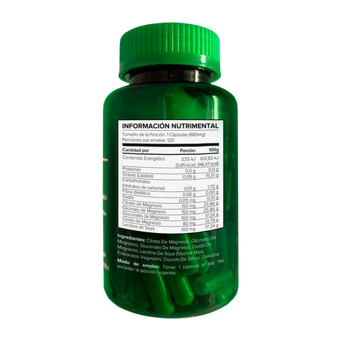 Magnesium Complex