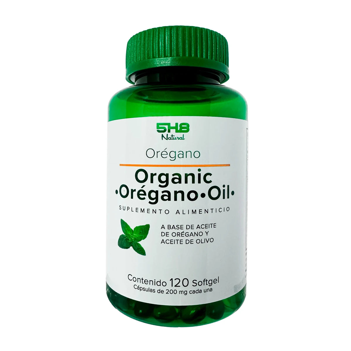 Oregano Oil