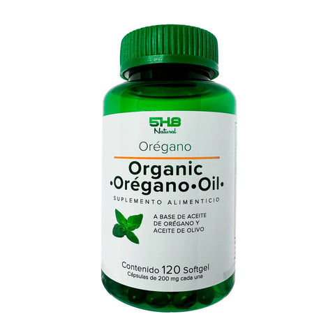 Oregano Oil