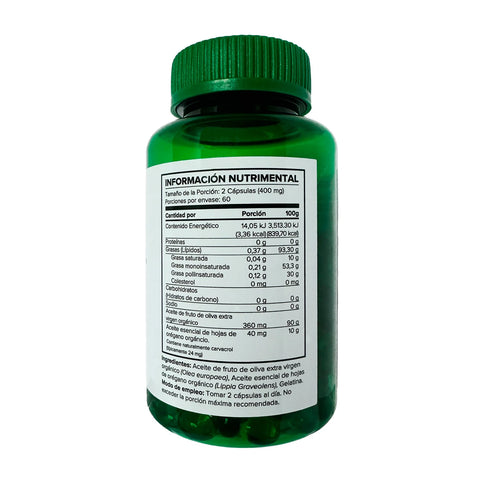 Oregano Oil