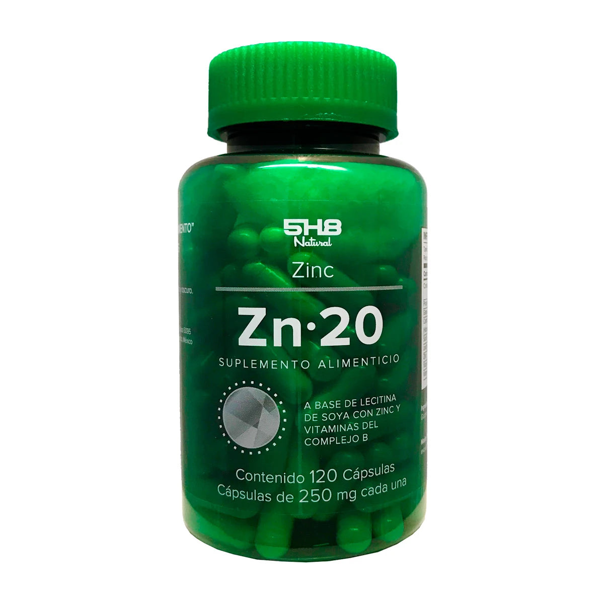 ZN 20 ZINC