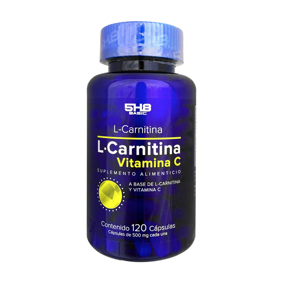 L CARNITINA + VITAMINA C