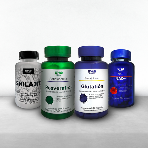 Longevity Kit