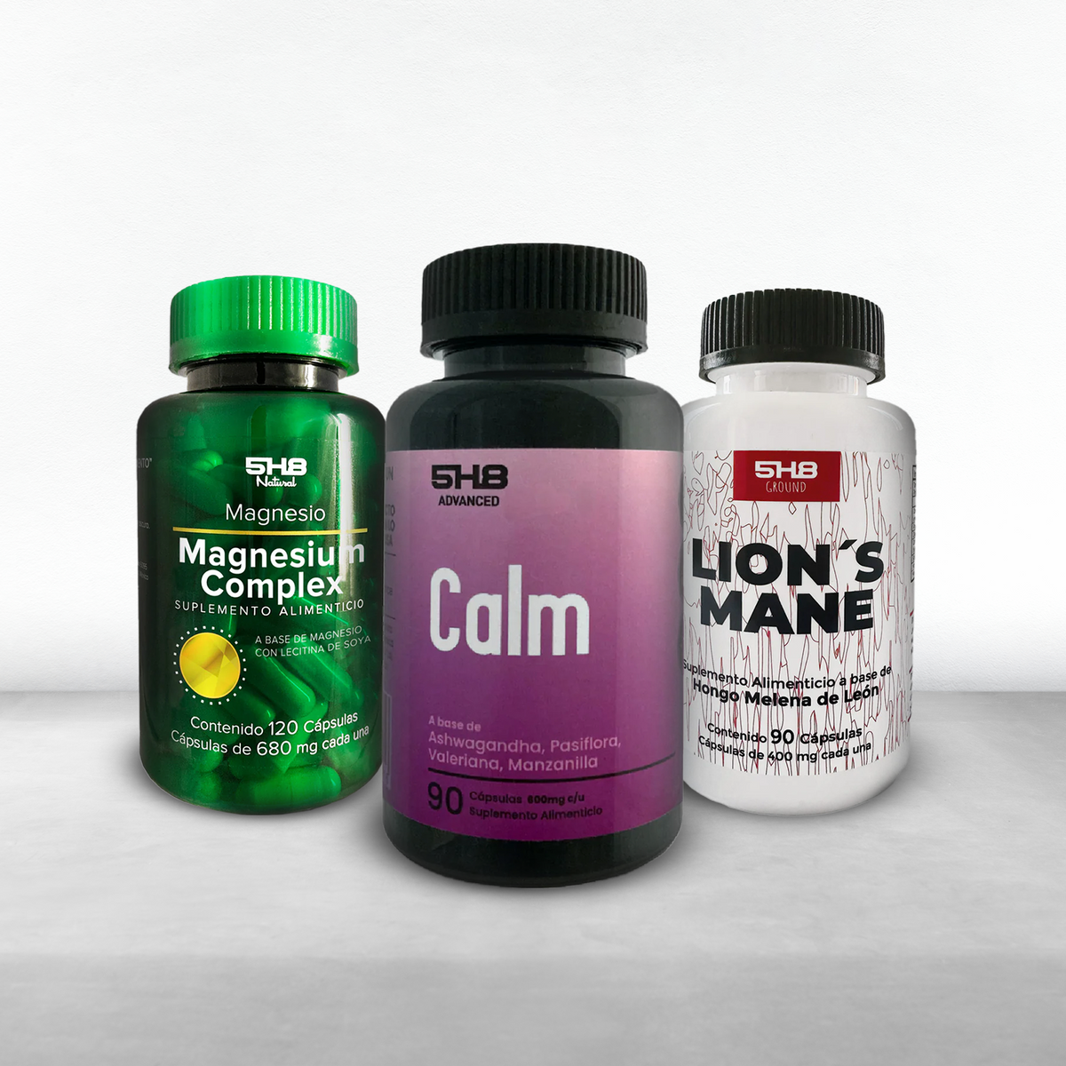 Rest & Recovery kit