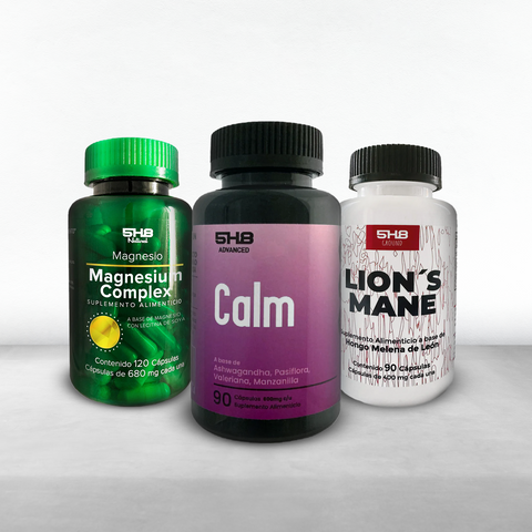 Rest & Recovery kit