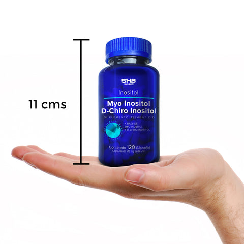 Myo D-Chiro Inositol