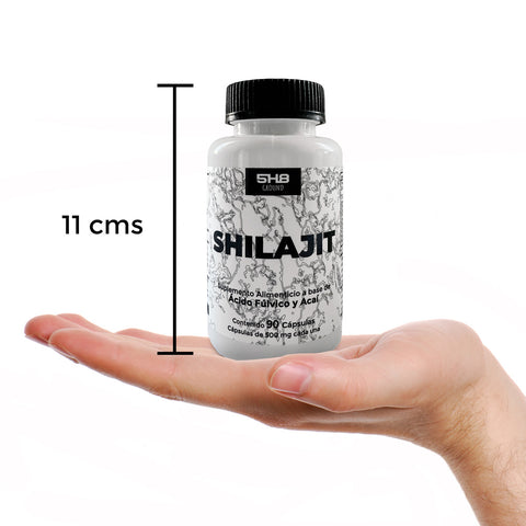 Shilajit