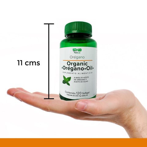 Oregano Oil